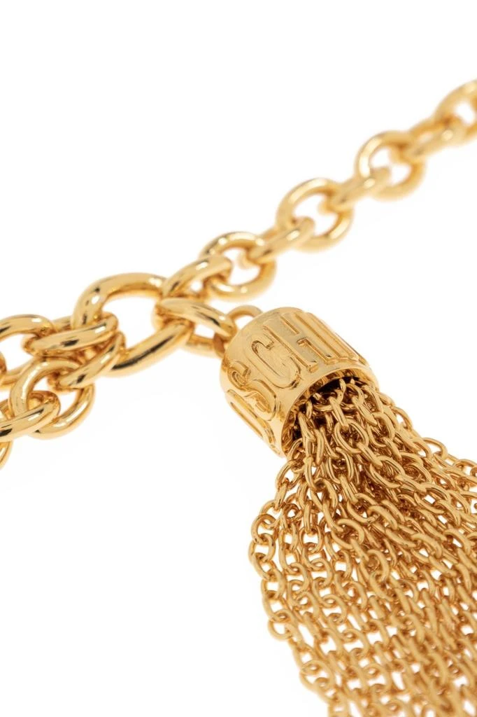 Moschino Moschino Dangling Chain Belt 2