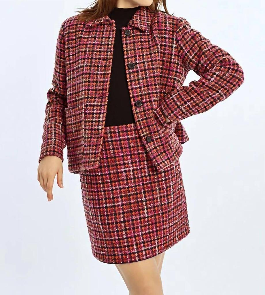 Molly Bracken Molly Bracken - TARTAN SKIRT