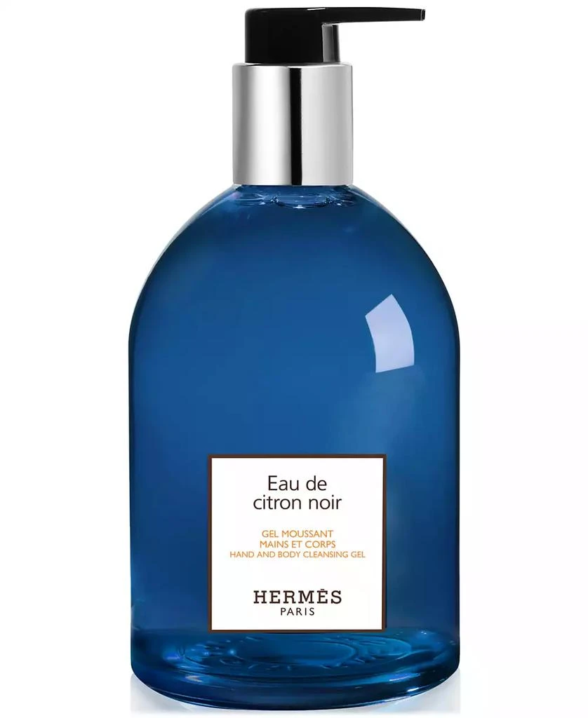 Hermes Eau de Citron Noir Hand & Body Cleansing Gel, 10.1 oz. 1