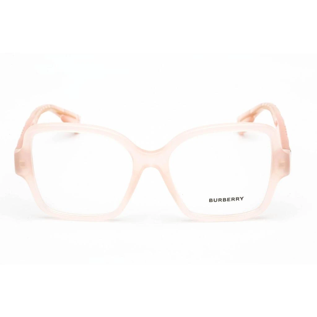 BURBERRY Burberry Women's Eyeglasses - Full Rim Square Shape Pink Plastic Frame | 0BE2374 4060 2