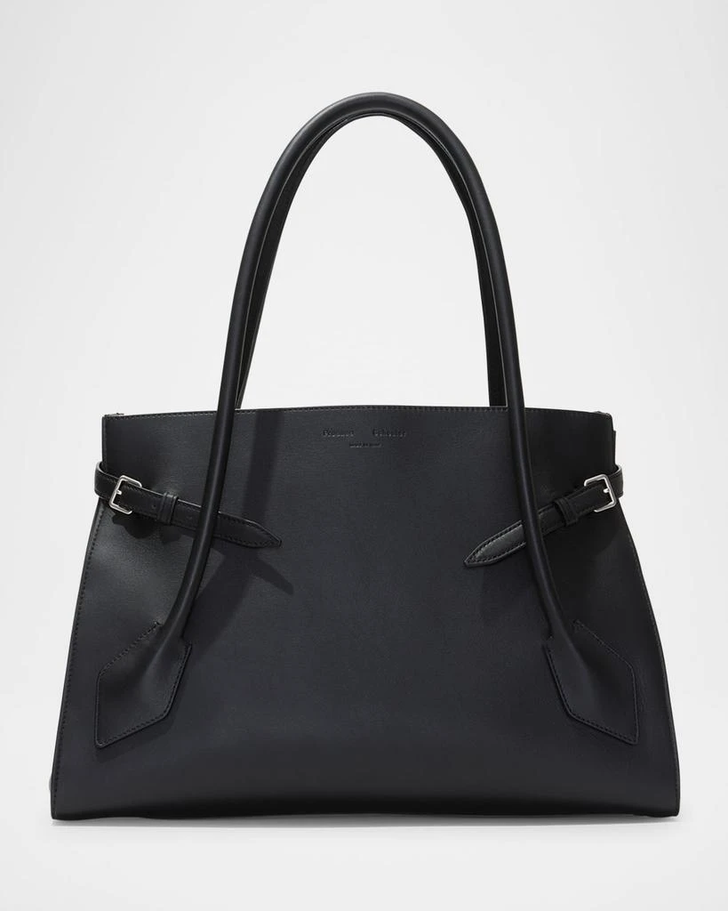 Proenza Schouler Tate Calf Leather Top-Handle Bag 2