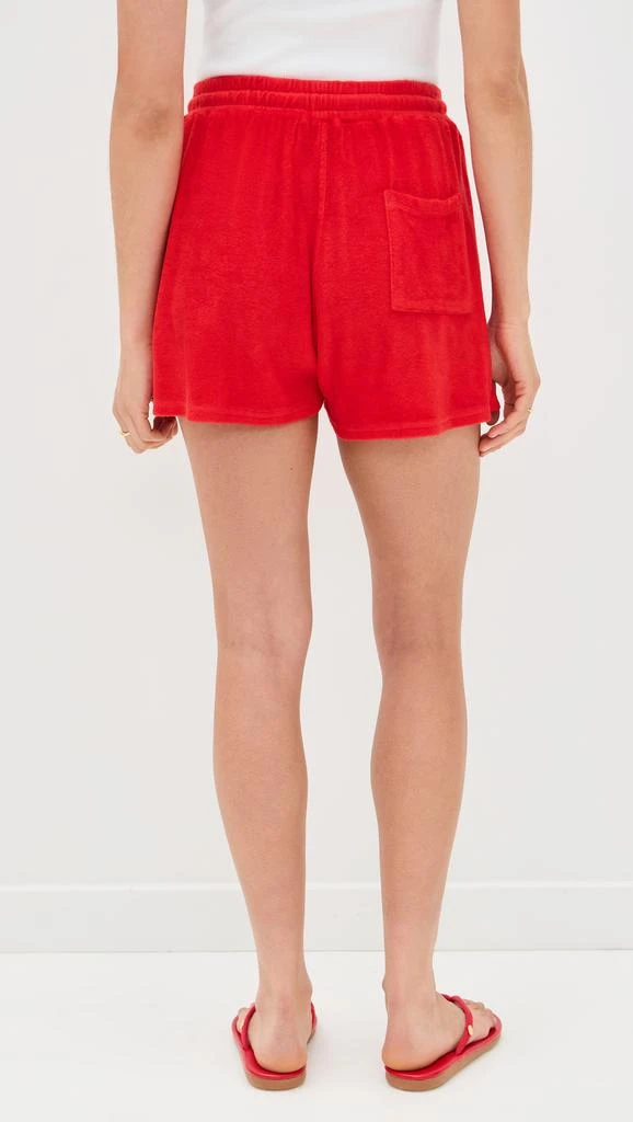 LE BOP Farrah Terry Shorts 2