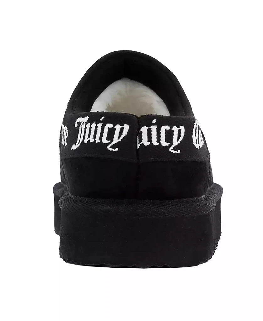 Juicy Couture Women
s Oney Closed Toe Slippers 3
