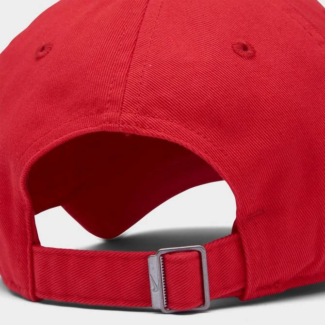 NIKE Nike Sportswear Heritage86 Futura Washed Adjustable Back Hat 7