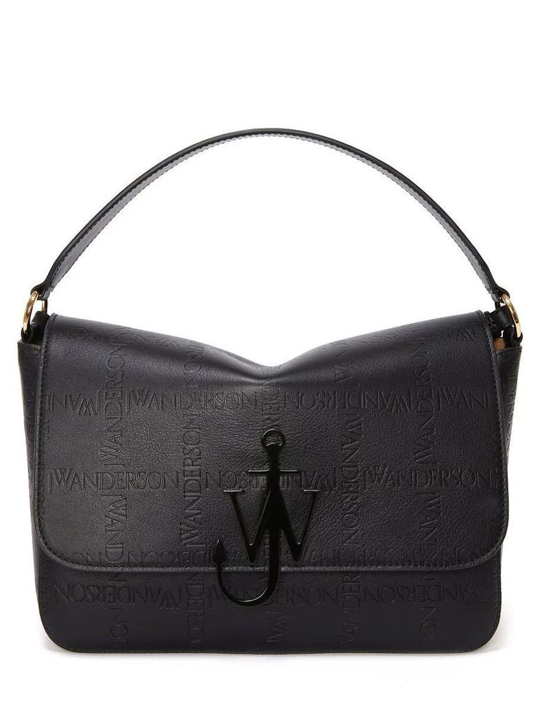 NA Anchor black shoulder Bag