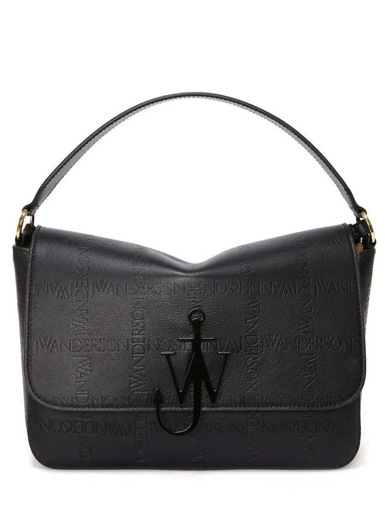 NA Anchor black shoulder Bag 1