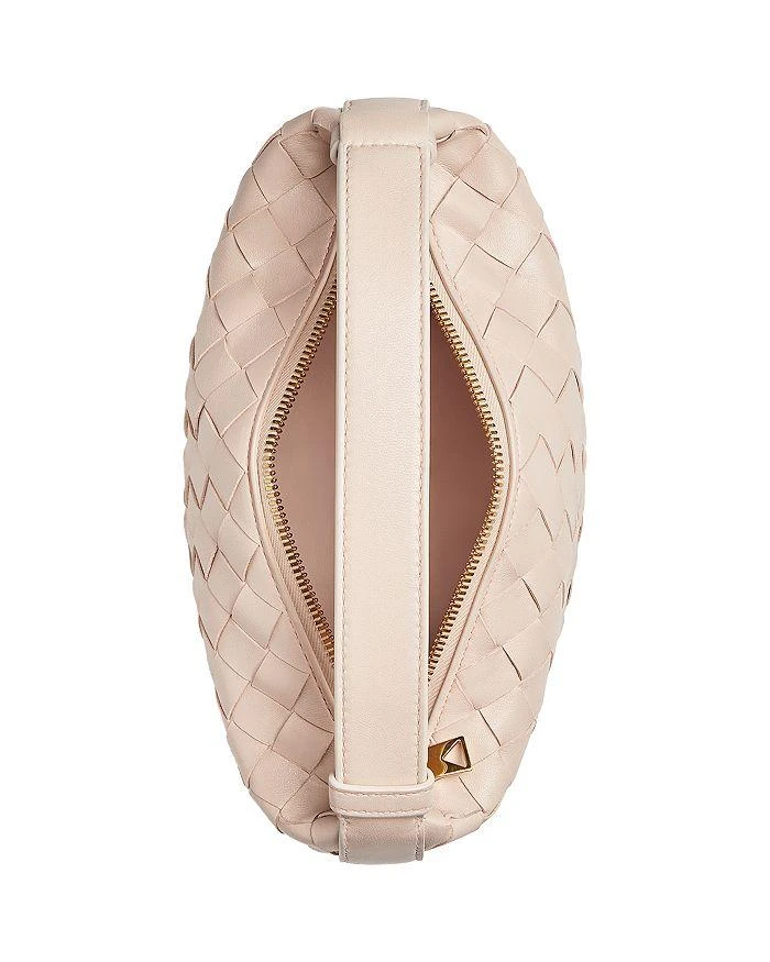 Bottega Veneta Mini Wallace Intrecciato Leather Top Handle Bag 3