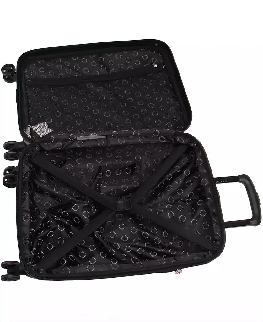 BCBG 3 Piece Luggage Set 12