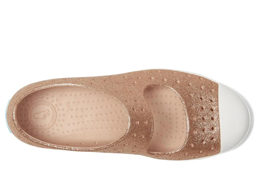 Native Shoes Kids Jefferson Juniper Bling (Little Kid) 2