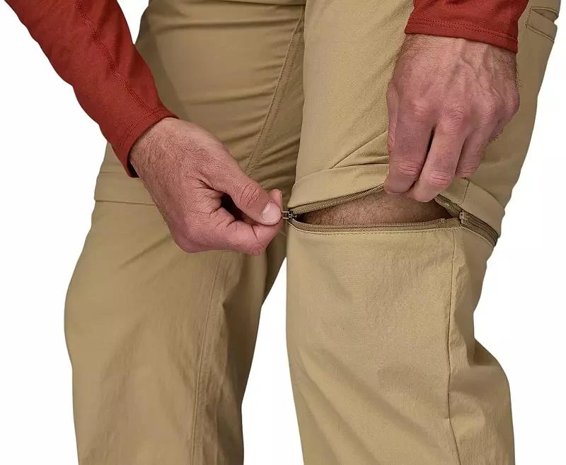 Patagonia Patagonia Men's Quandary Convertible Pants 13