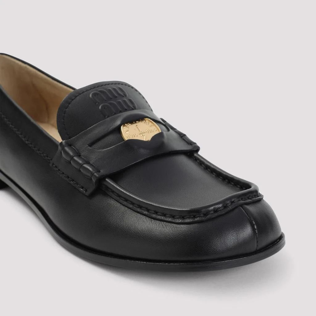 Miu Miu Miu Miu Loafers 4