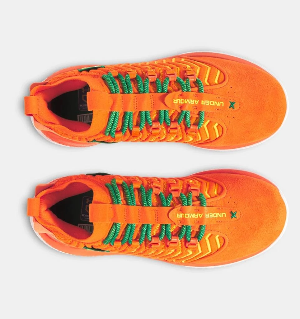 Under Armour Men
s  Harper
Bring The Juice
 3027437-800 Baseball Shoes TF7797 4