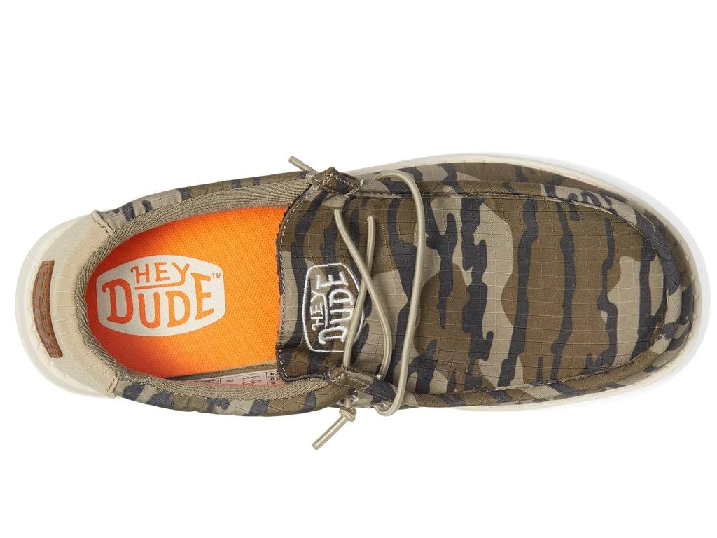 Hey Dude Wally Mossy Oak® Original Bottomland® (Little Kid/Big Kid) 2
