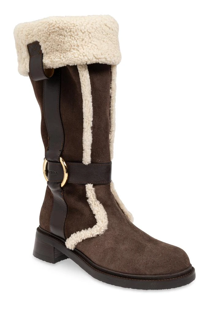 See by Chloé Boots Ring 4