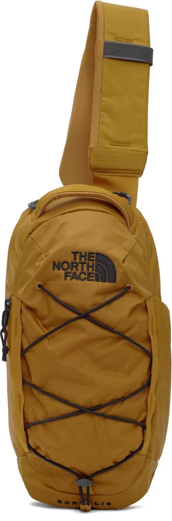 The North Face Tan Borealis Sling Bag 1