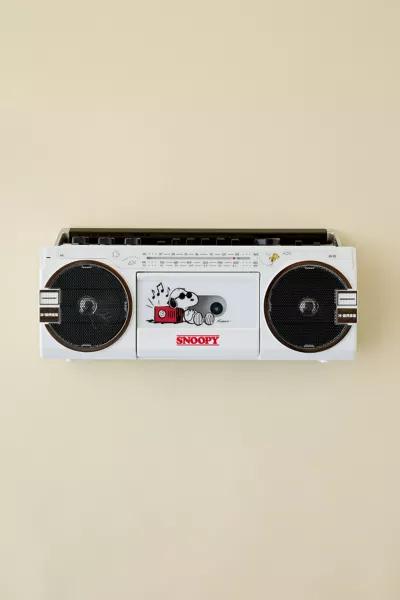Retrospekt Retrospekt Peanuts Snoopy BX-85 Boombox