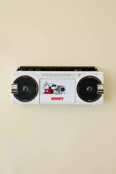Retrospekt Retrospekt Peanuts Snoopy BX-85 Boombox 1