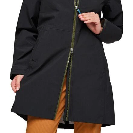 Cotopaxi Cielo Rain Trench - Women's 5