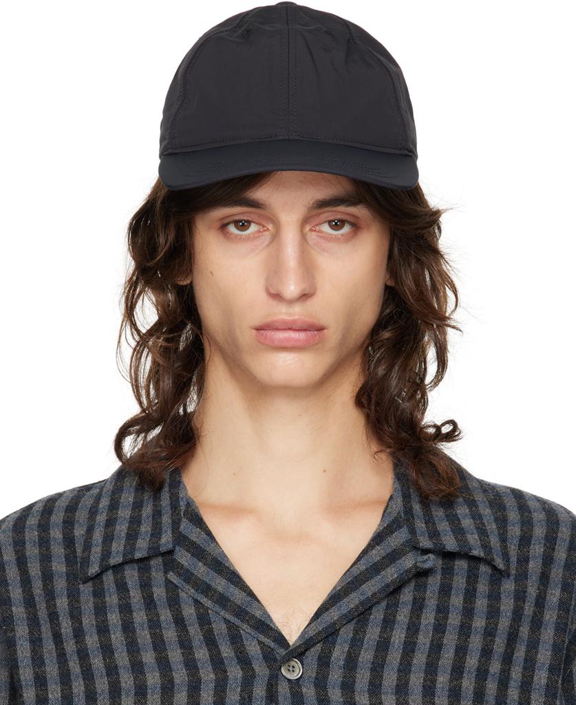 帽子 OUR LEGACY BALLCAP DEVOTED BLACK Our Legacy - Ballcap Devoted Black