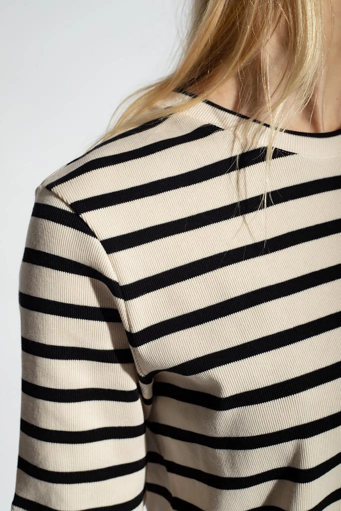 Jil Sander Striped T-shirt 5