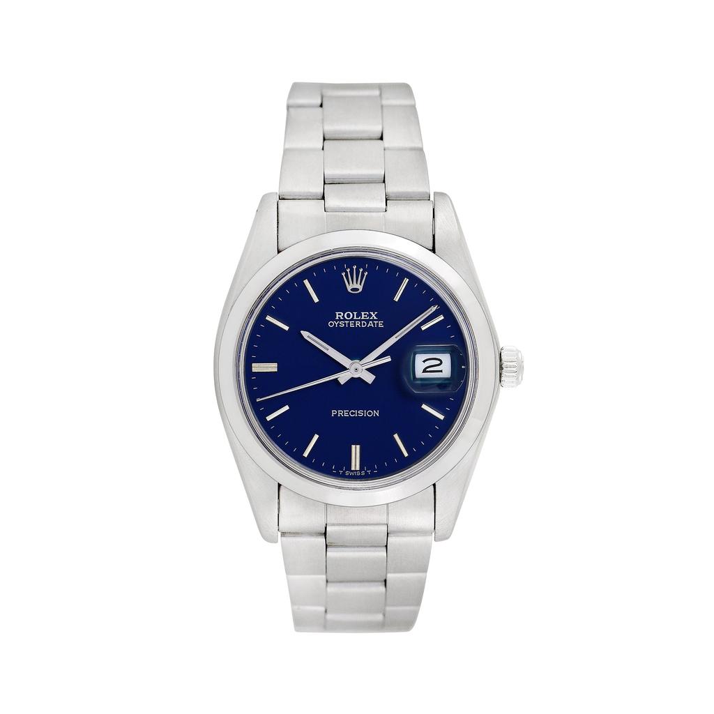 Rolex Pre-owned  Men's Oysterdate