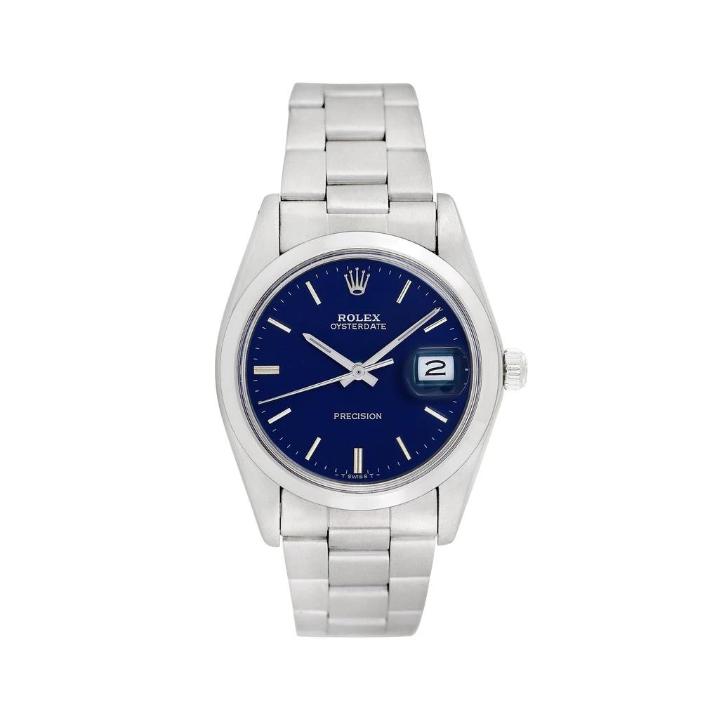Rolex Pre-owned  Men's Oysterdate 2