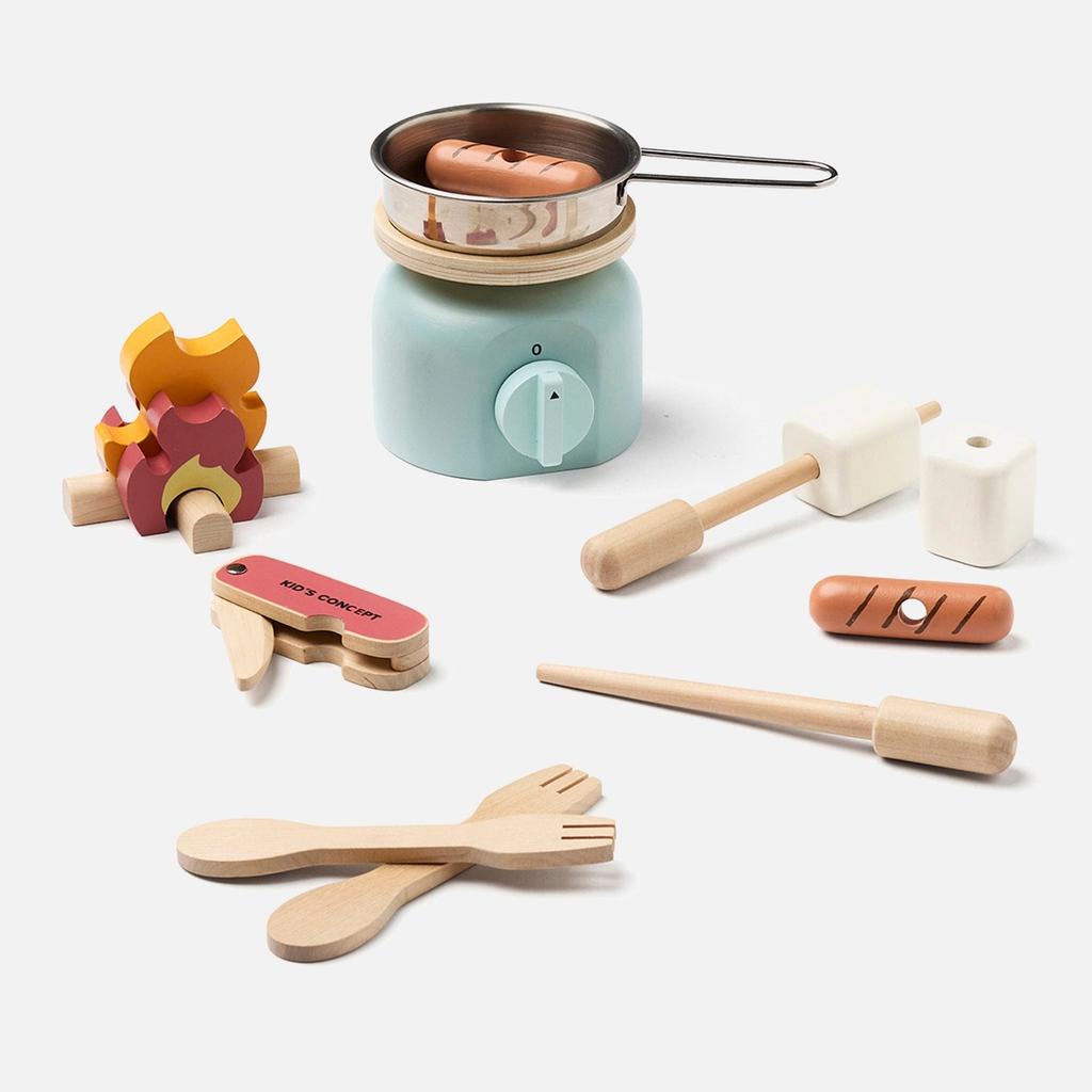 Kids Concept Kid's Concept Camping Cooker Set