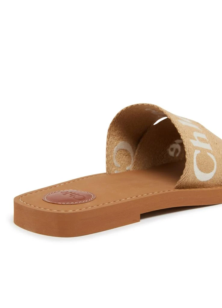 Chloé Woody flat mules 7
