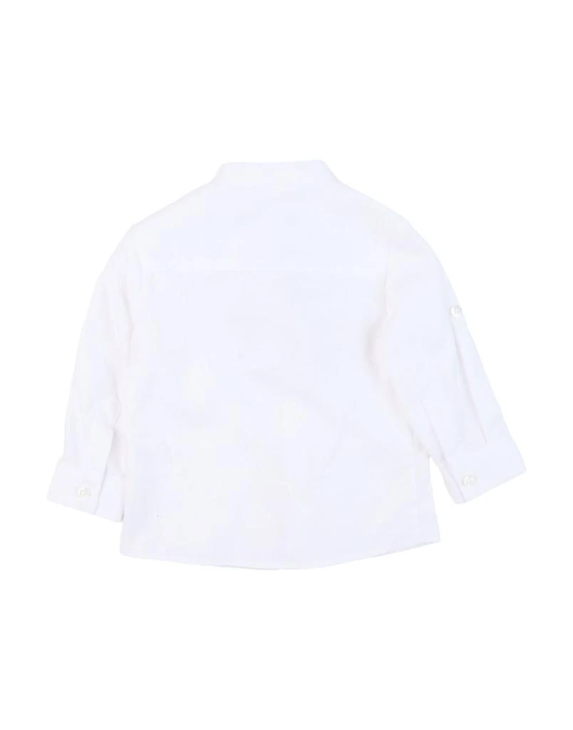 DANIELE ALESSANDRINI Solid color shirt 2