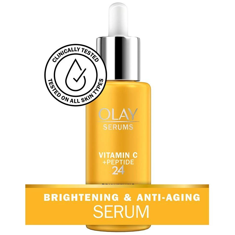 Olay Vitamin C + Peptide 24 Serum Citrus 3