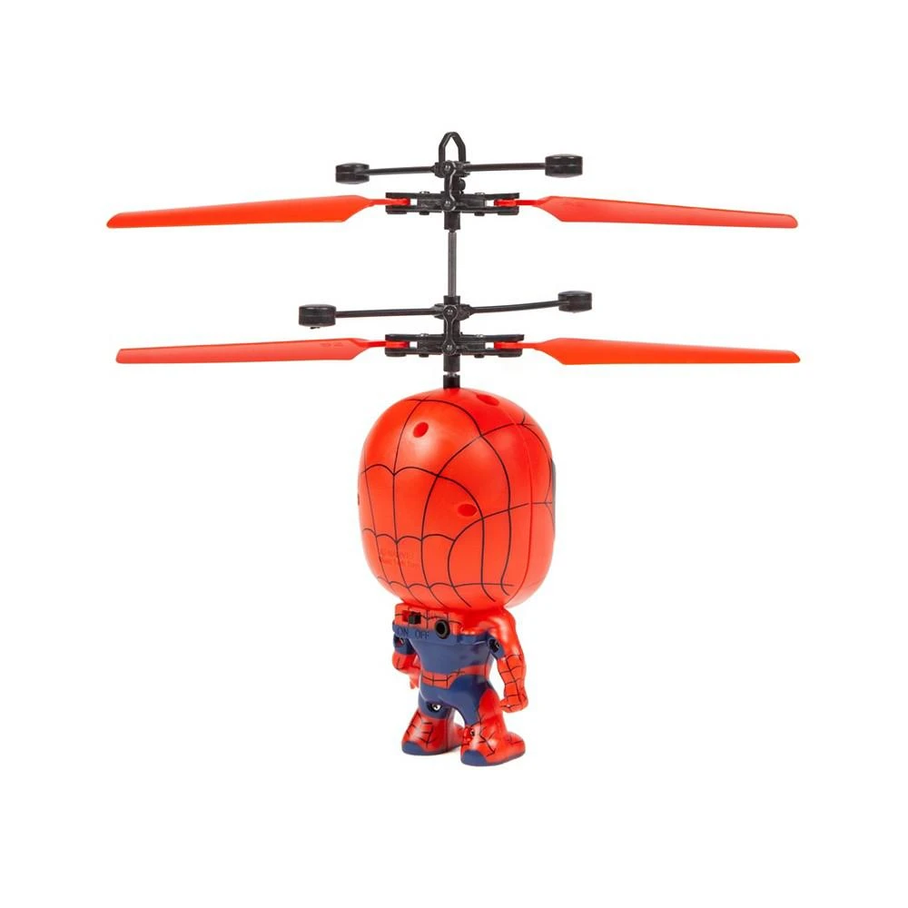 Marvel Spider-Man Flying Figure IR Helicopter 3