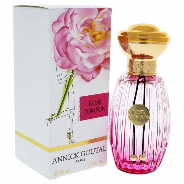 Annick Goutal Rose Pompon for Women Eau de Toilette Spray 1.7 oz