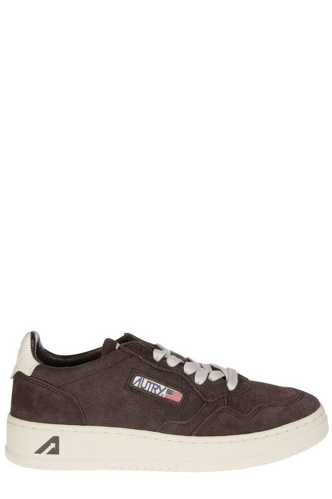 Autry Autry Medalist Low-Top Sneakers