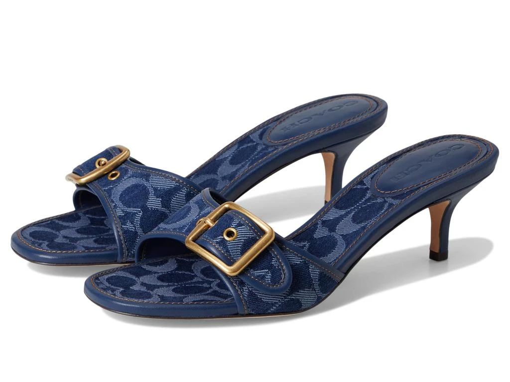 Coach Margot Signature C Sandals 1