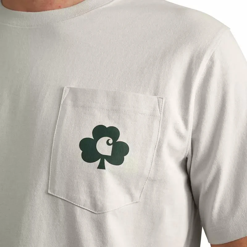 Carhartt Carhartt Men's St. Patricks Day Graphic Short Sleeve T-Shirt 3