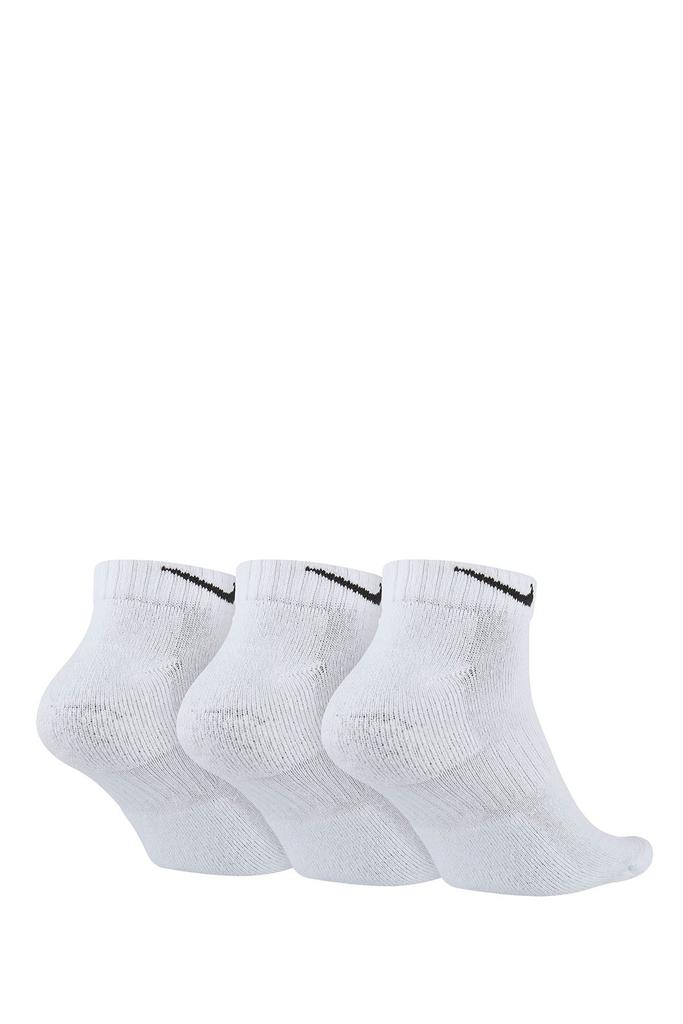 NIKE Everyday Cushion Low Ankle Socks - Pack of 3