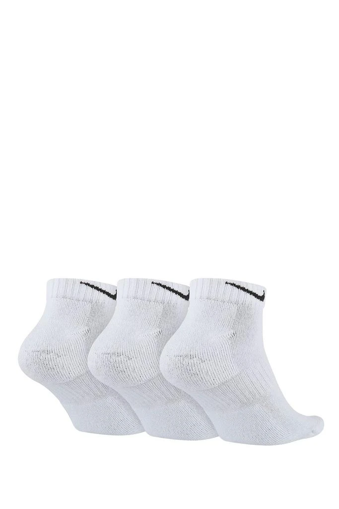 NIKE Everyday Cushion Low Ankle Socks - Pack of 3 2