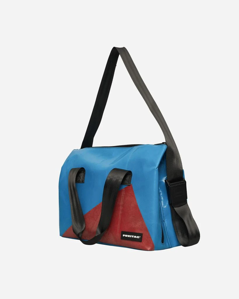Freitag F45 Lois Sports Bag Blue / Red 4