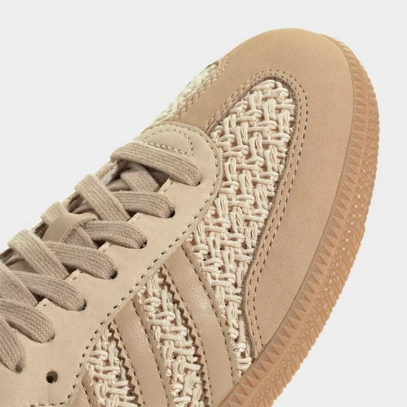 adidas gazelle silver green womens Adidas | Samba OG for Women main image 0