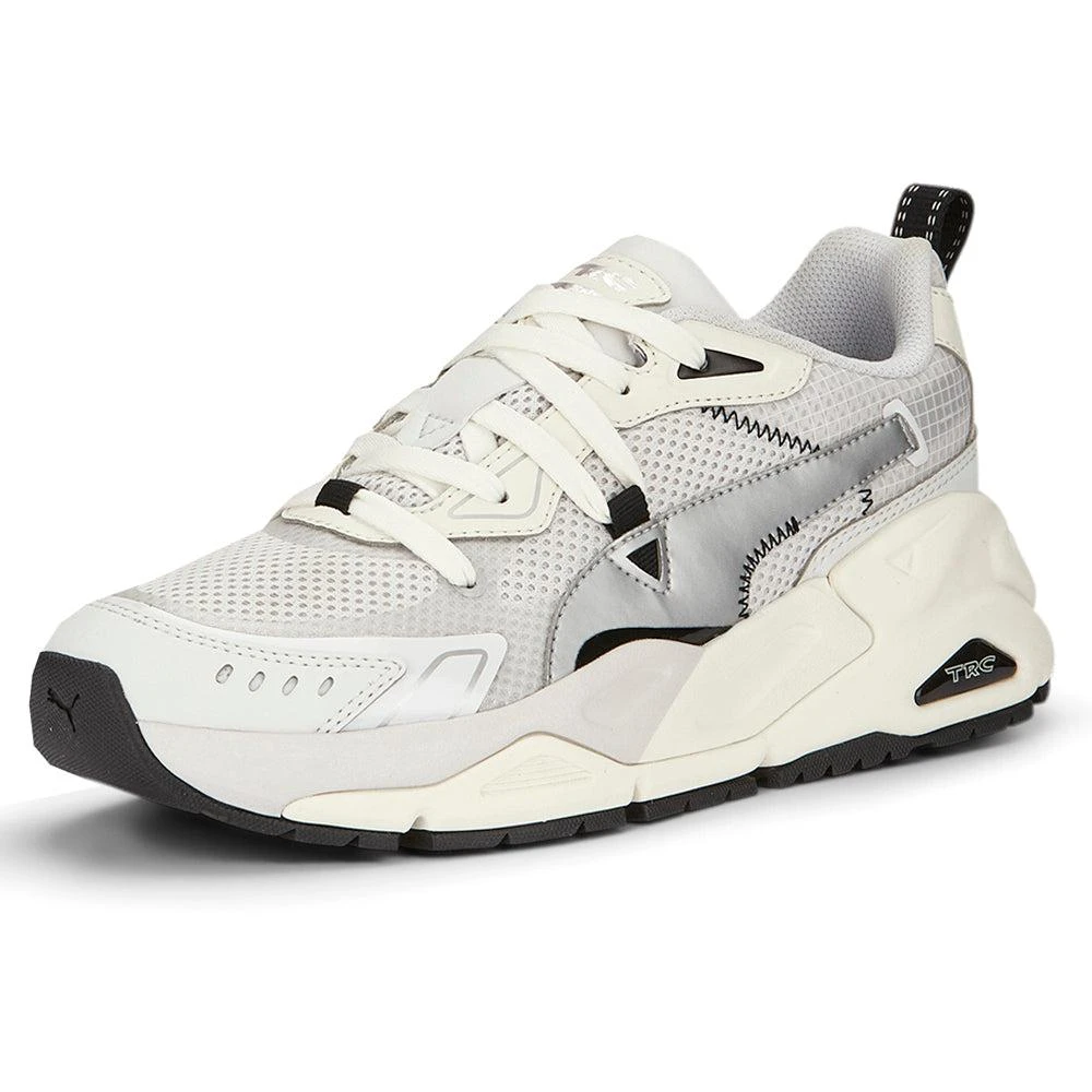 Puma Trc Mira Tech Chrome Lace Up Sneakers 2