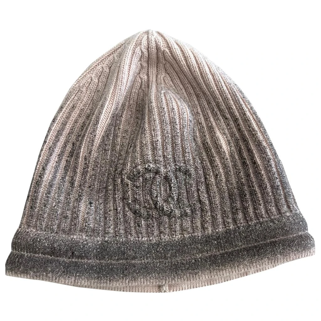 Chanel Chanel Wool beanie 1