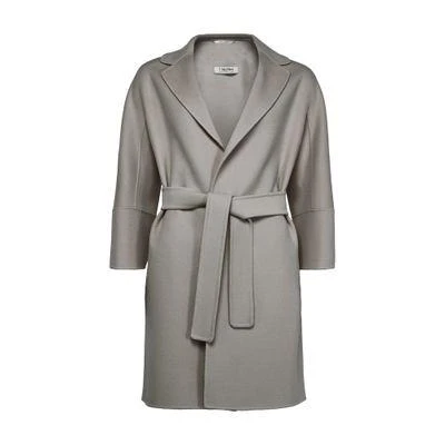 Max Mara Arona belted coat 1