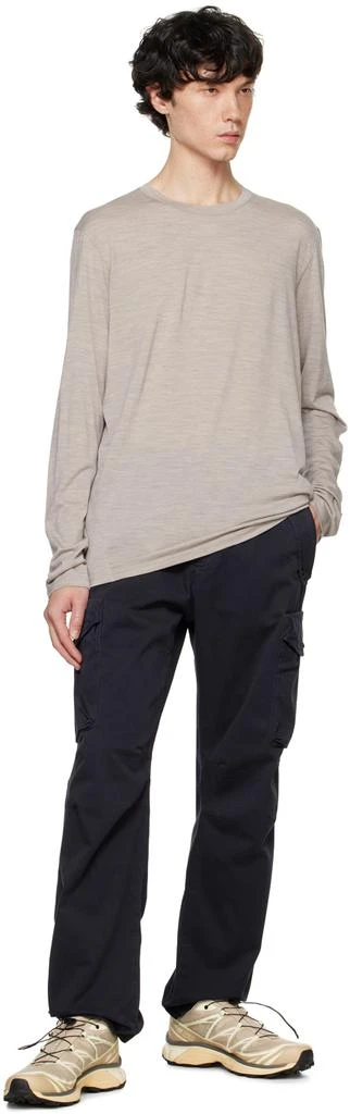 Veilance Brown Frame T-shirt 4