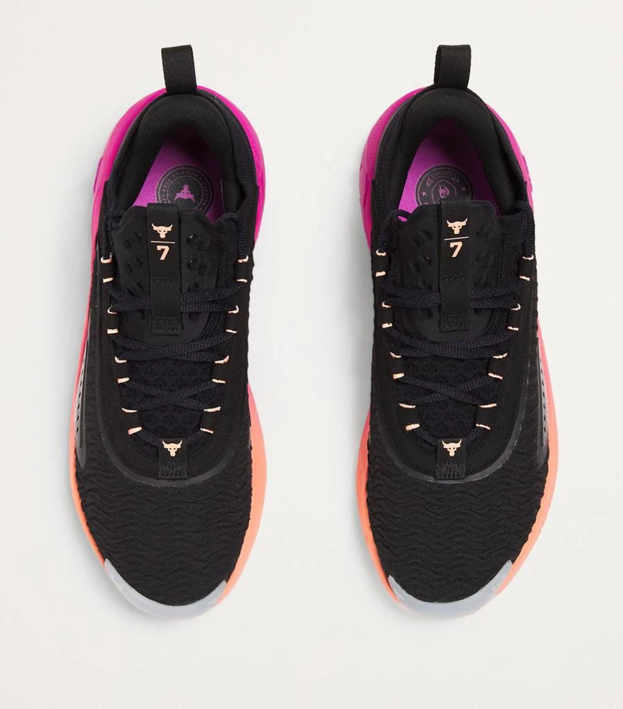 Under Armour Project Rock 7 Trainers 3