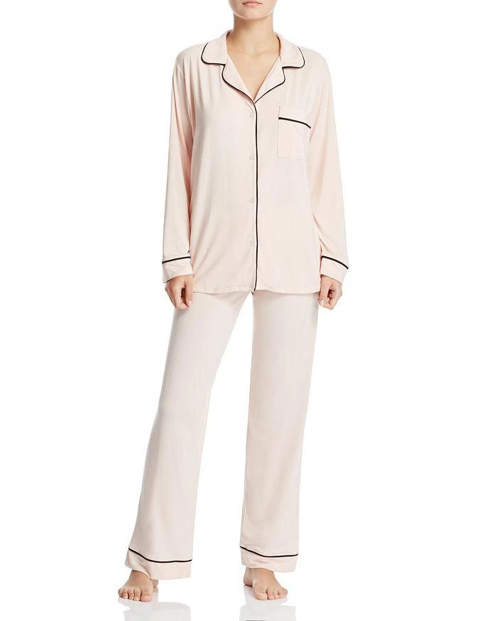 Eberjey Gisele Tencel™ Modal Long PJ Set 1