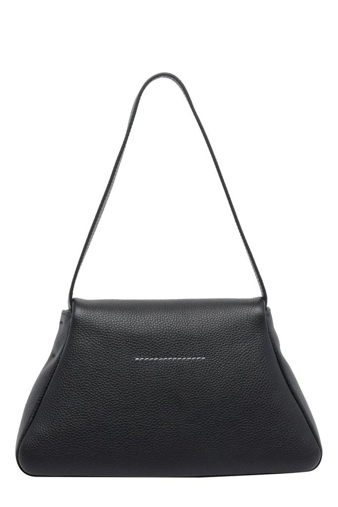 MM6 MM6 Maison Margiela New Numeric Logo Plaque Clutch Bag 2