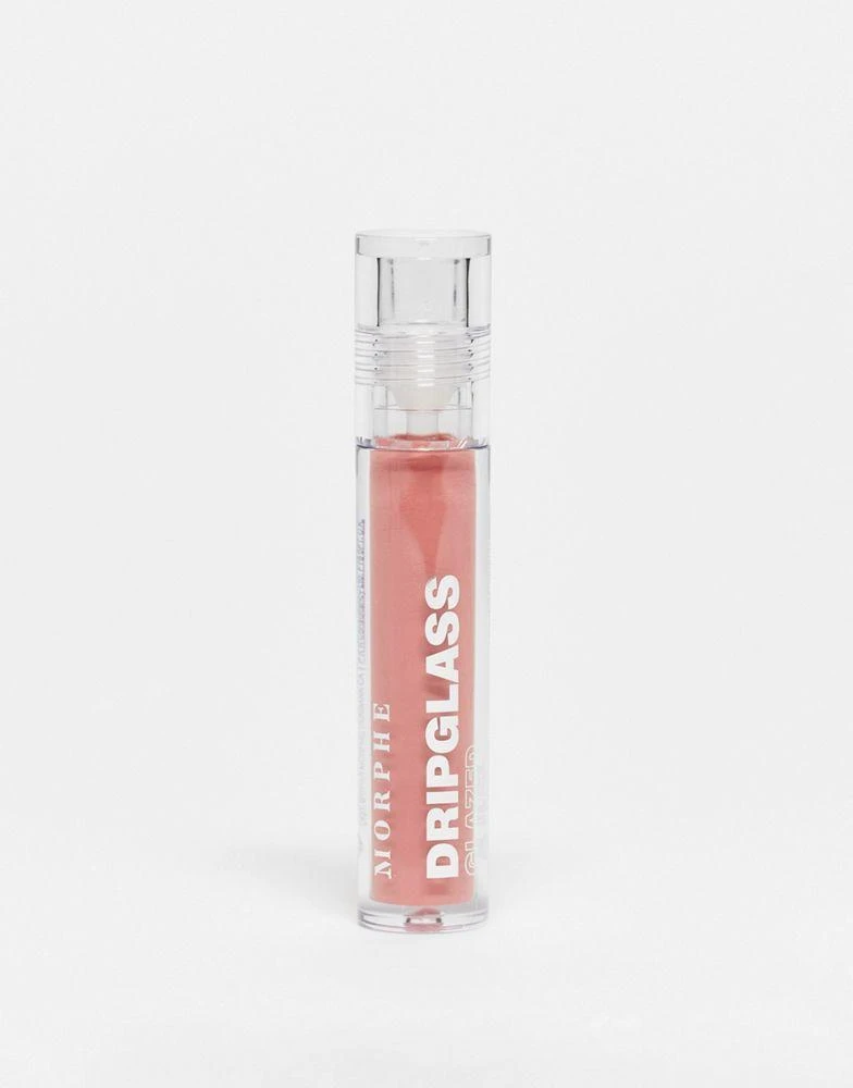 MORPHE Morphe Dripglass Glazed High Shine Lip Gloss - Nude Gleam 1