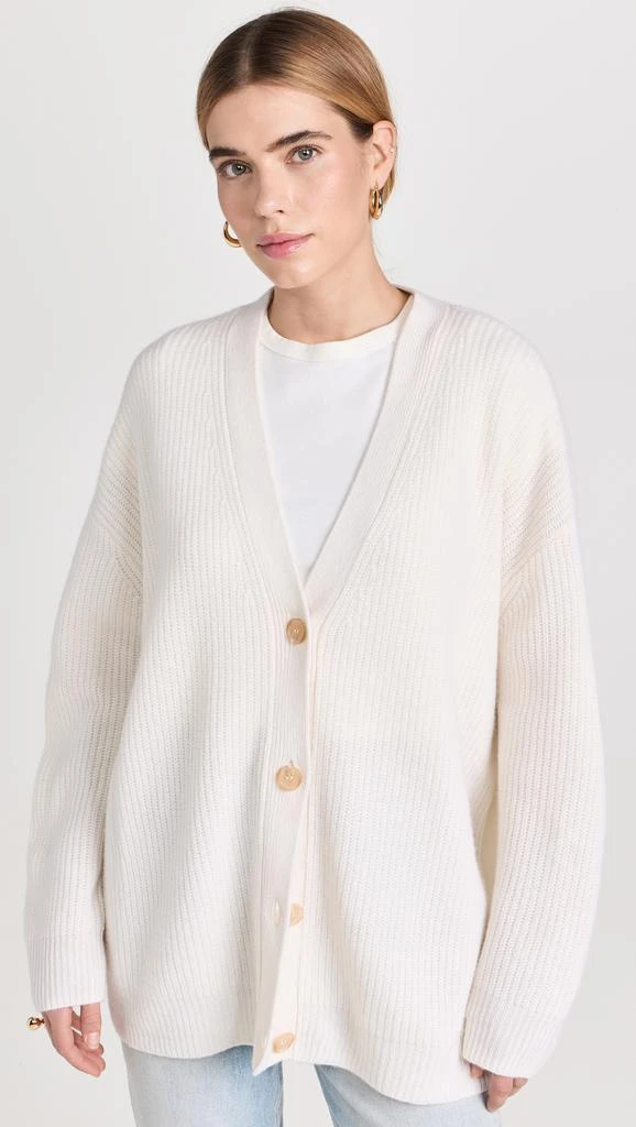 Jenni Kayne Cashmere Cocoon Cardigan 1