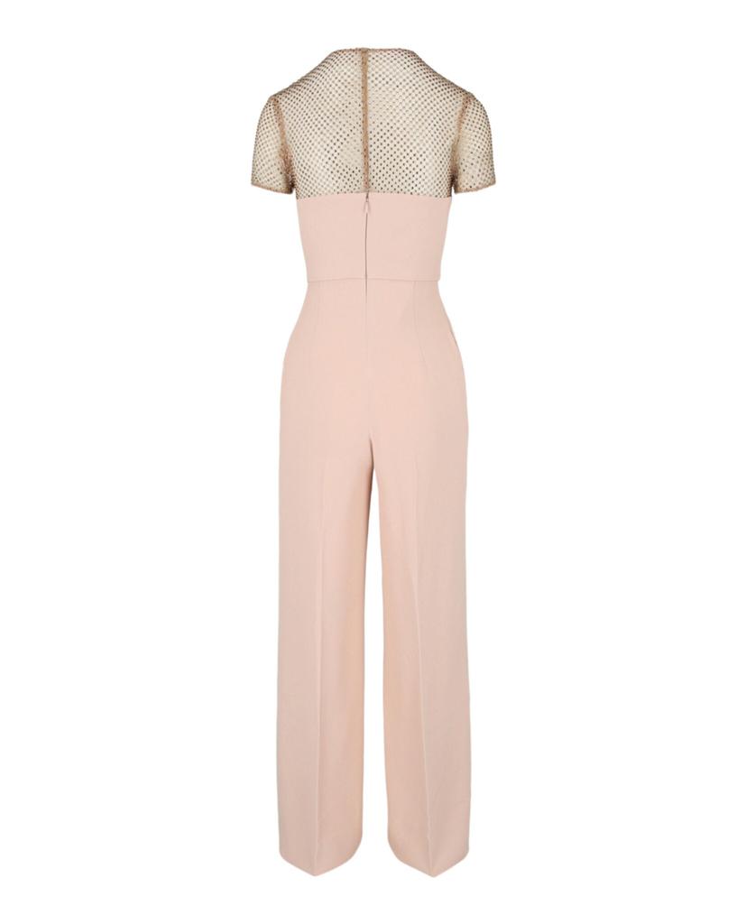 Stella McCartney Alysha Crystal-Embellished Jumpsuit