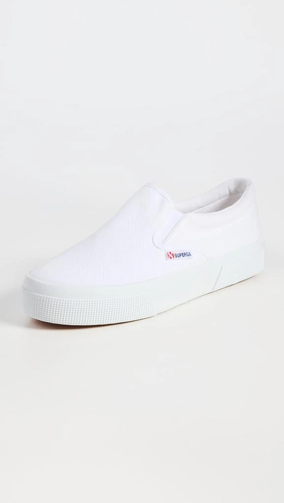 Superga 2740 Platform Slip-On Sneakers 4